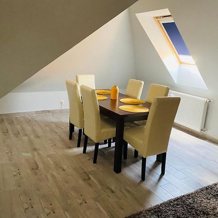 Appartamento Tamara Apartman Hajdúszoboszló Esterno foto