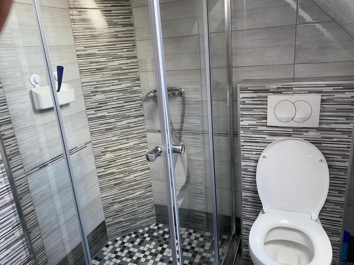 Appartamento Tamara Apartman Hajdúszoboszló Esterno foto