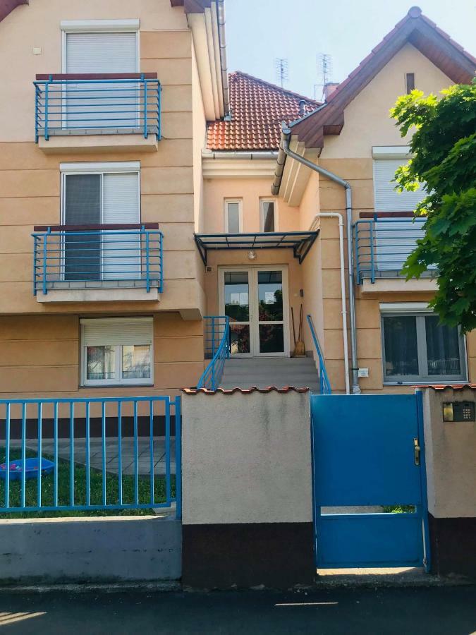 Appartamento Tamara Apartman Hajdúszoboszló Esterno foto